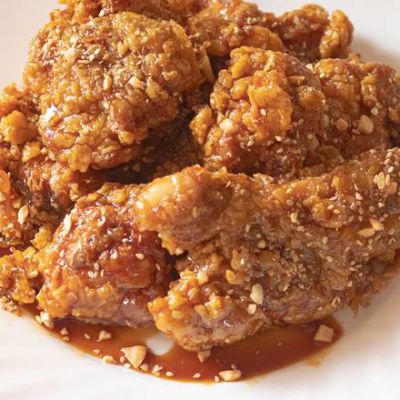 Couple Dish honey