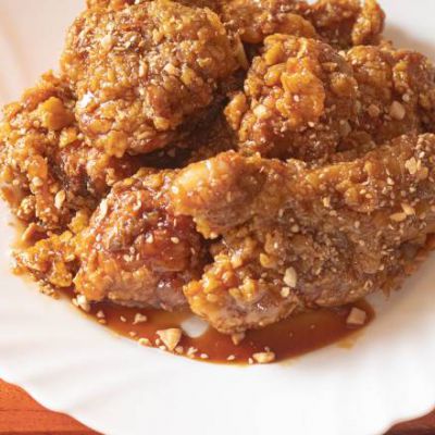 Boneless regular honey